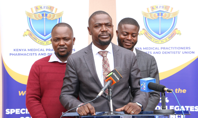 Doctors in Meru, Isiolo issue strike notice