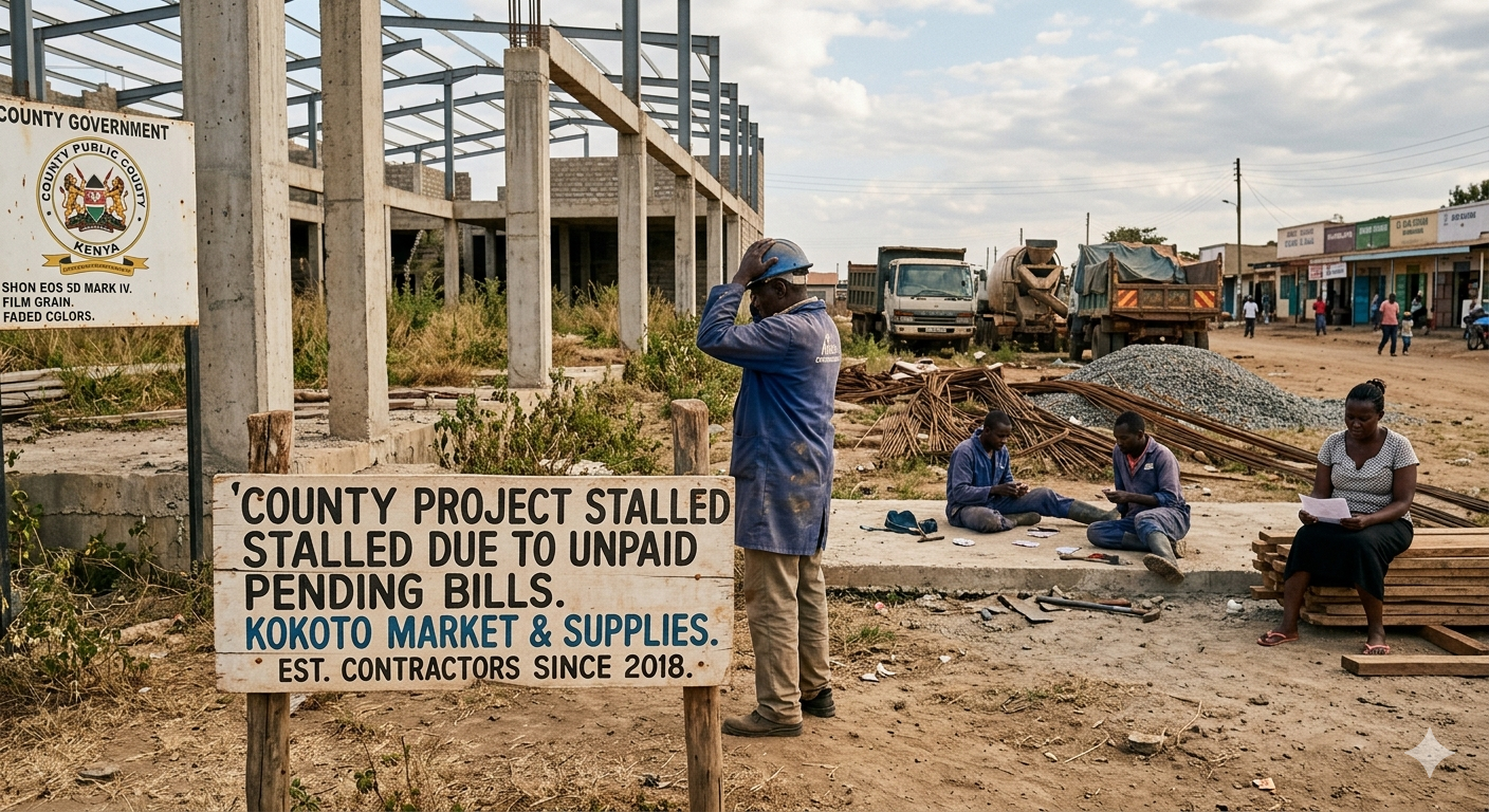 OPINION: Counties must stop signing contracts they cannot afford