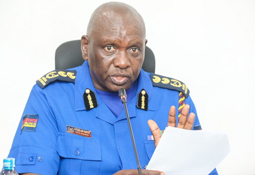 Senators summon IG over alleged expulsion of pregnant recruits