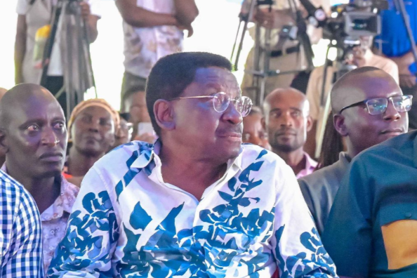 Orengo speaks out after clashes erupt at Seme funeral