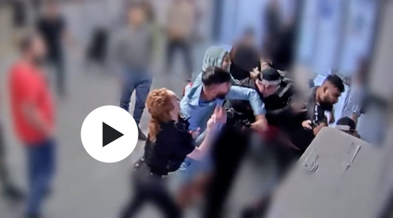 No second retrial for men accused of airport brawl