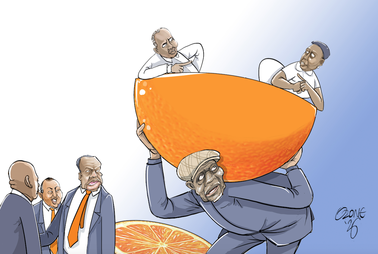CARTOON: May 14, 2026