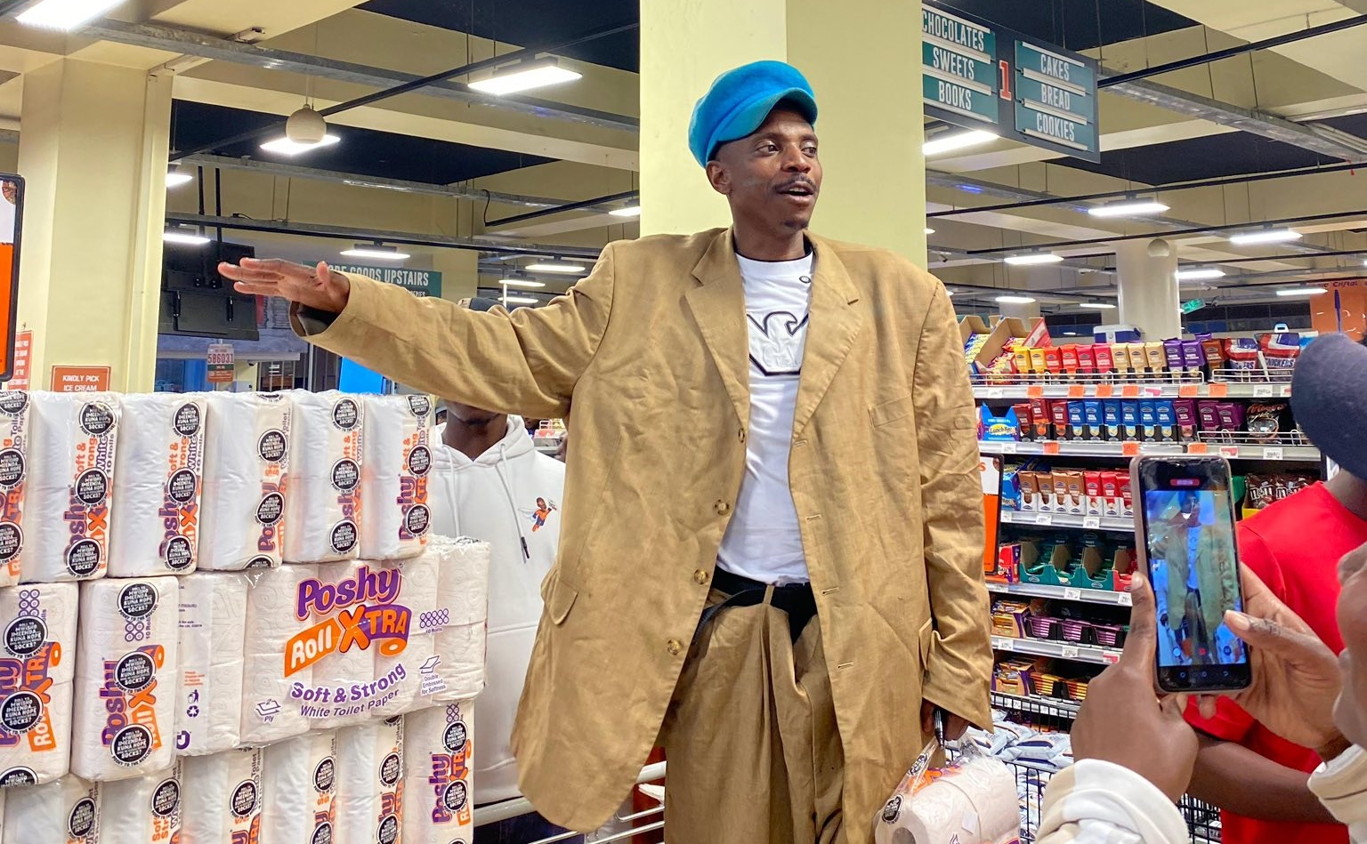 Matatu Strike: Eric Omondi Demands 7-Day Break for Workers