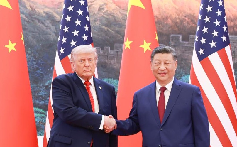 Trump warns Taiwan against declaring independence