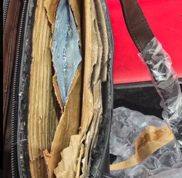 Police seize Sh10.5m meth at JKIA cargo terminal