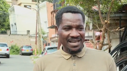 Man whose car was torched in Githurai narrates ordeal