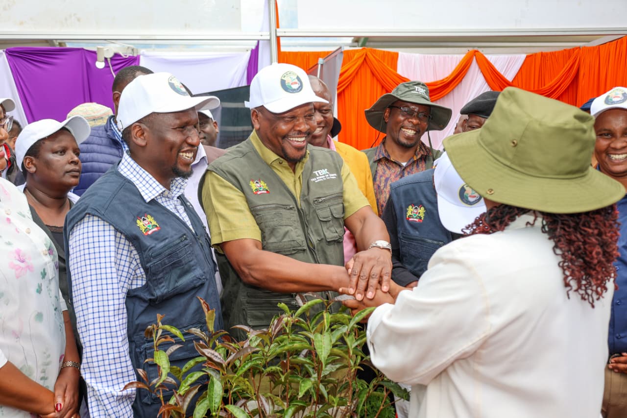 Kagwe seeks ban on exporting unprocessed farm produce
