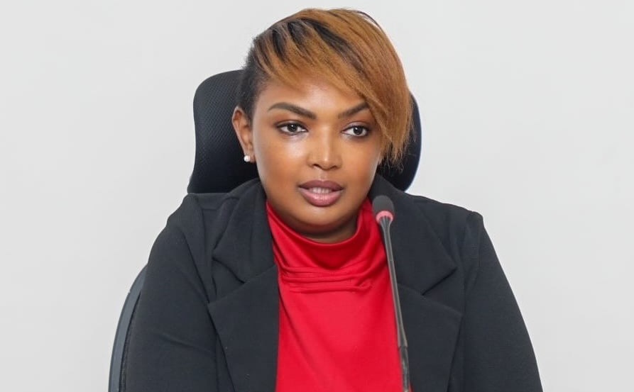 Karen Nyamu//Instagram
