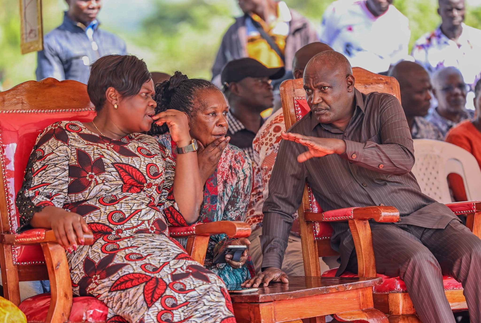 We’ve tried Mt Kenya pact, it has never worked – Oburu
