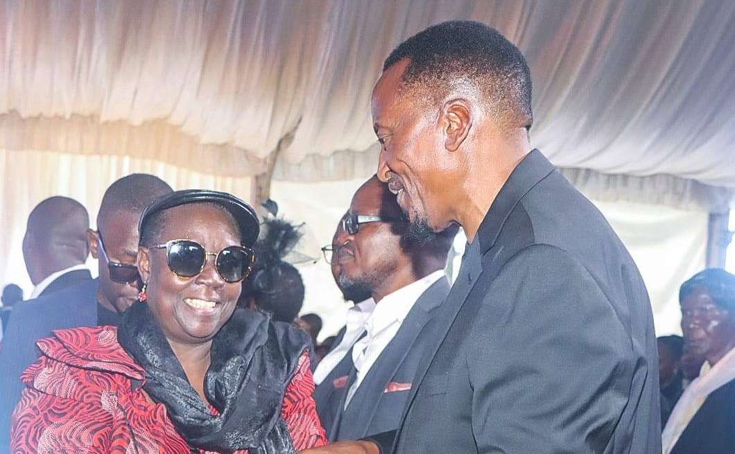 Ruth Odinga Opens Up About Dating Richard Onyonka in High School