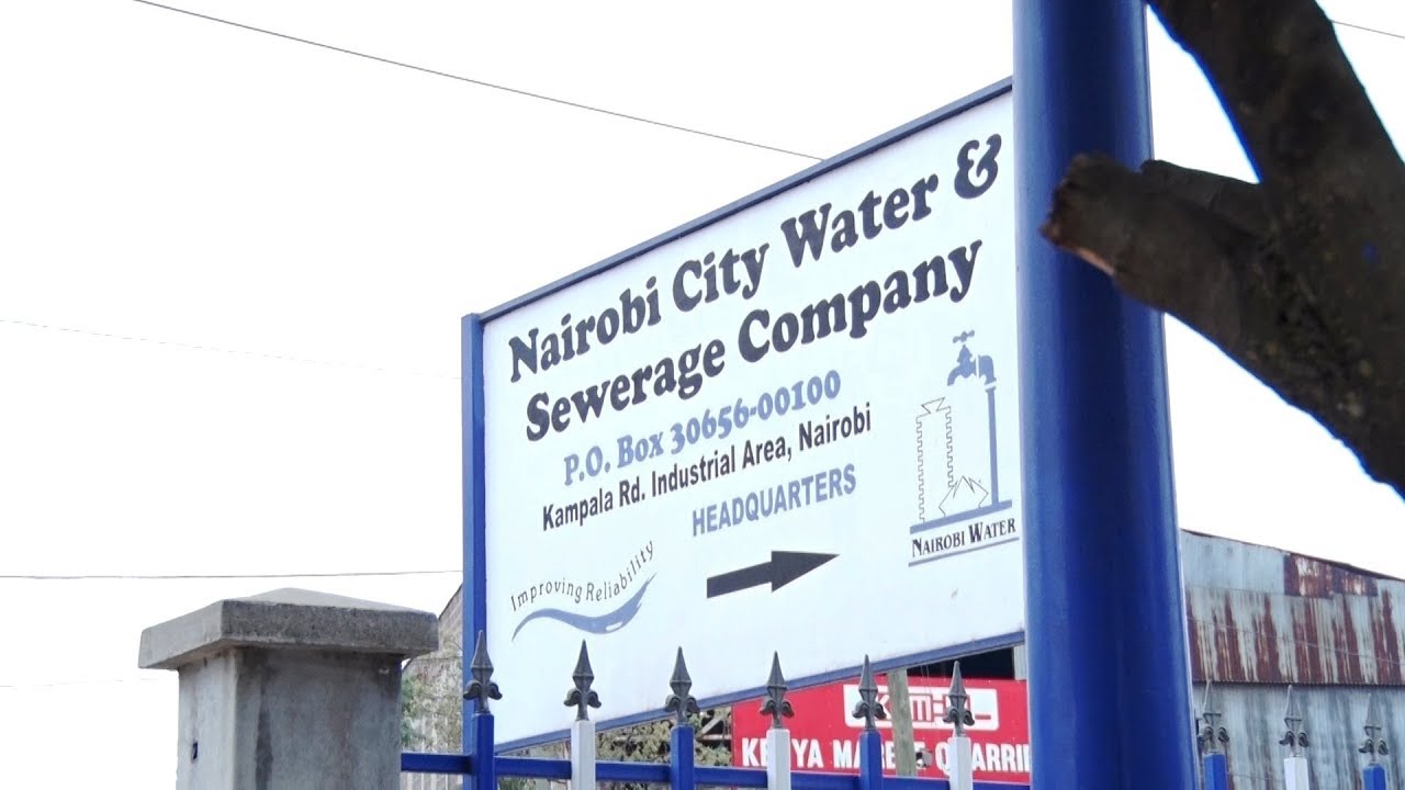 Nairobi Water issues final warning to Utawala residents over illegal connections