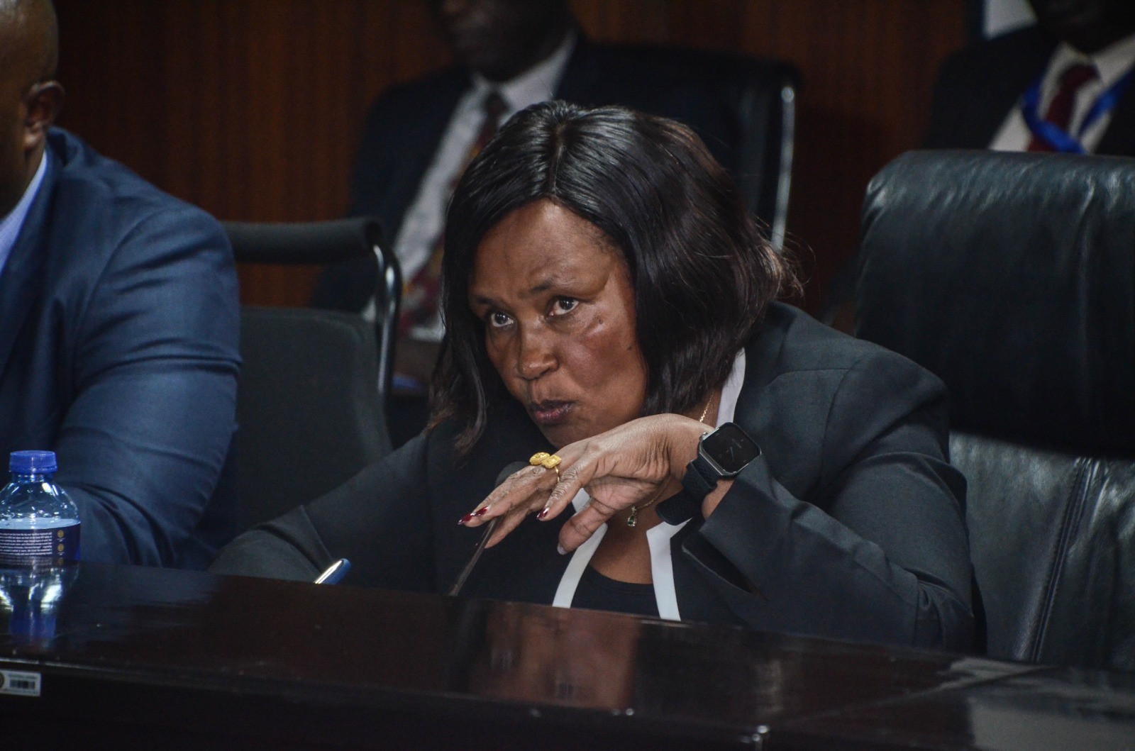 Sh5.3bn budget blow: TSC faces new year without injury cover