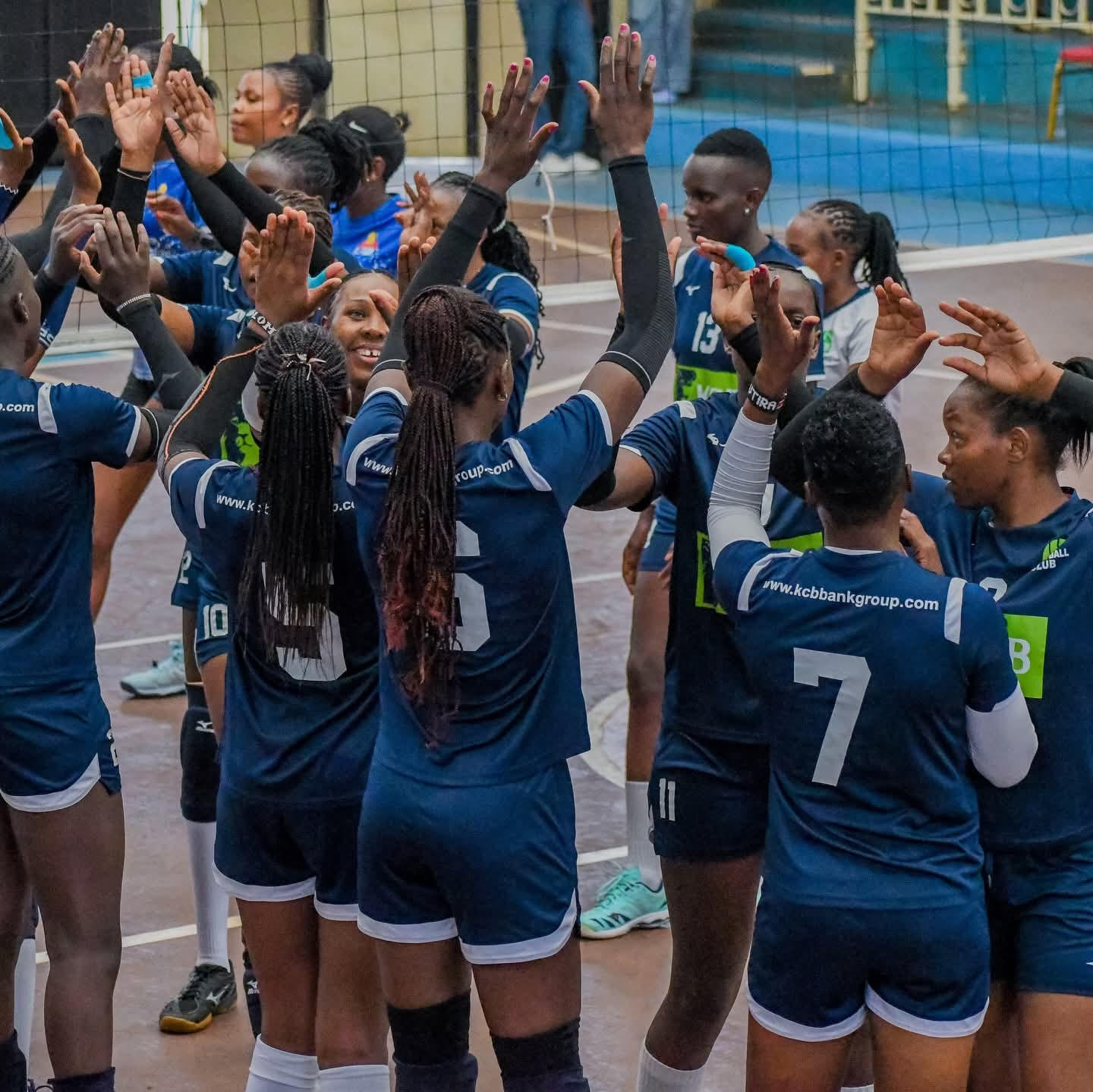 Lionesses maintain charge as Moim rallies KCB whie Barasa seeks KDF response