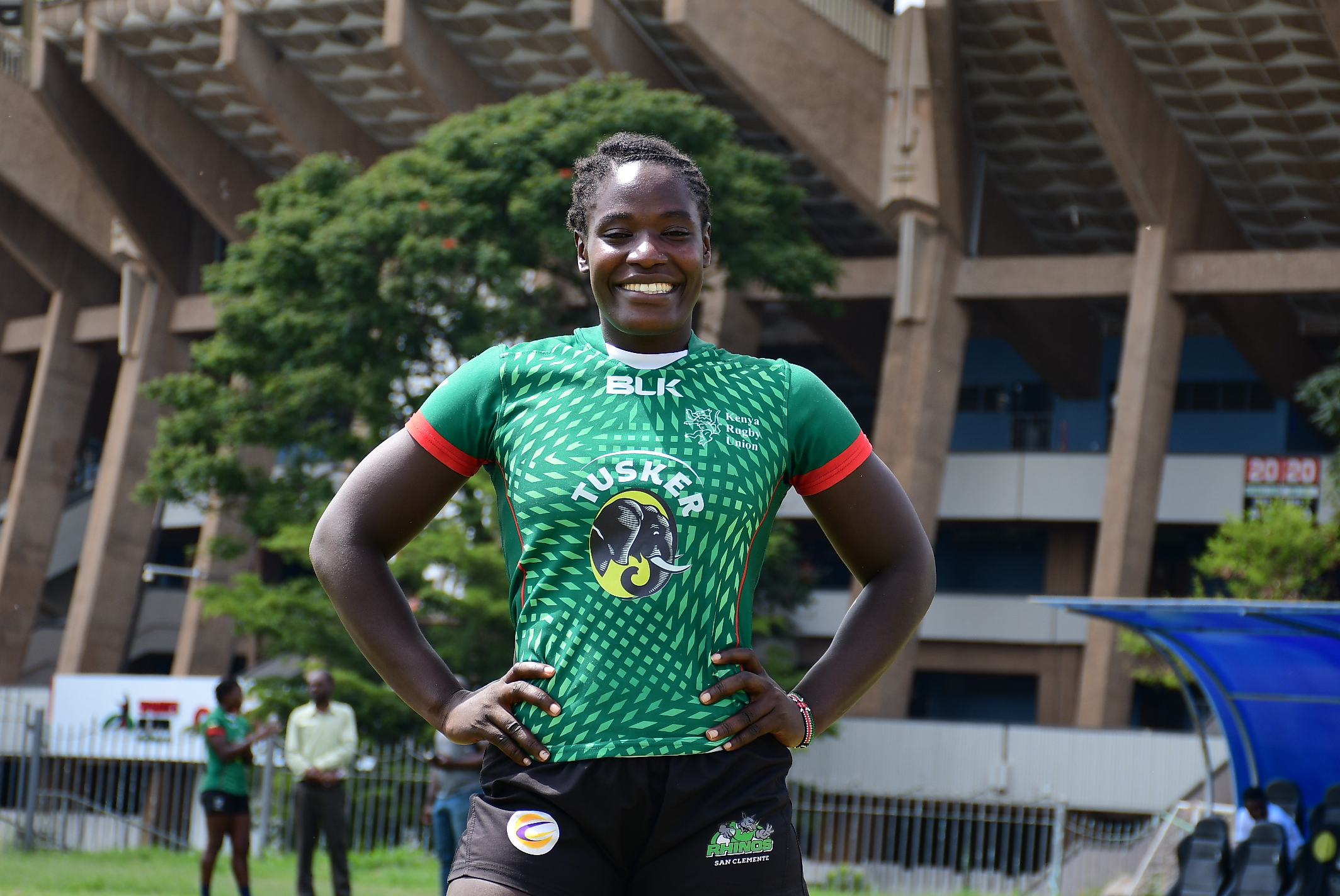 Wafula banks on international exposure ahead of Rugby Africa Cup in Nairobi