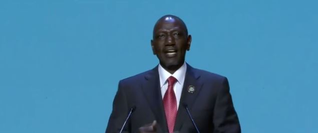 Ruto: Kenya has proved slum dwellers can live in skyscrapers