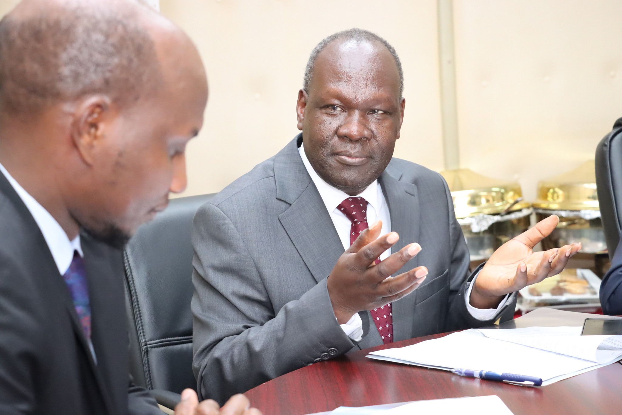 SRC warns of wage bill crisis, calls for shift to productivity