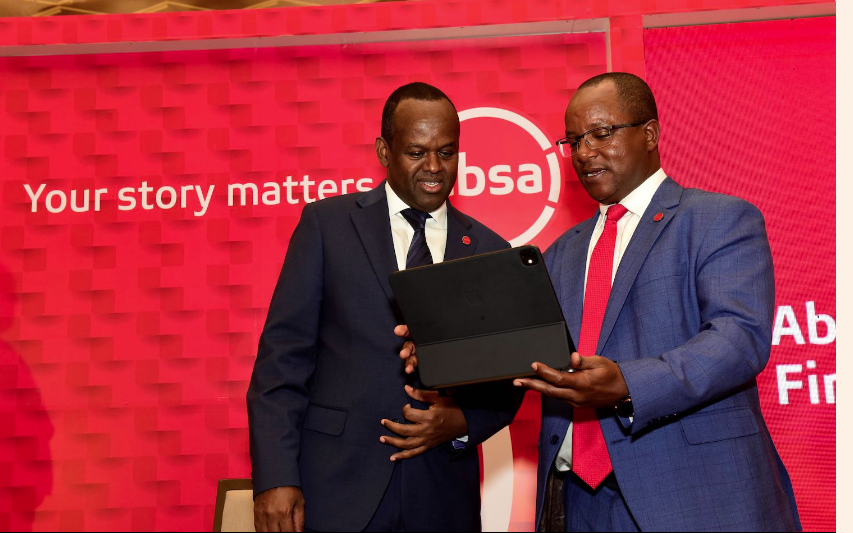 Rate cuts hurt Absa’s Q1 results, profit drops for first time since 2017