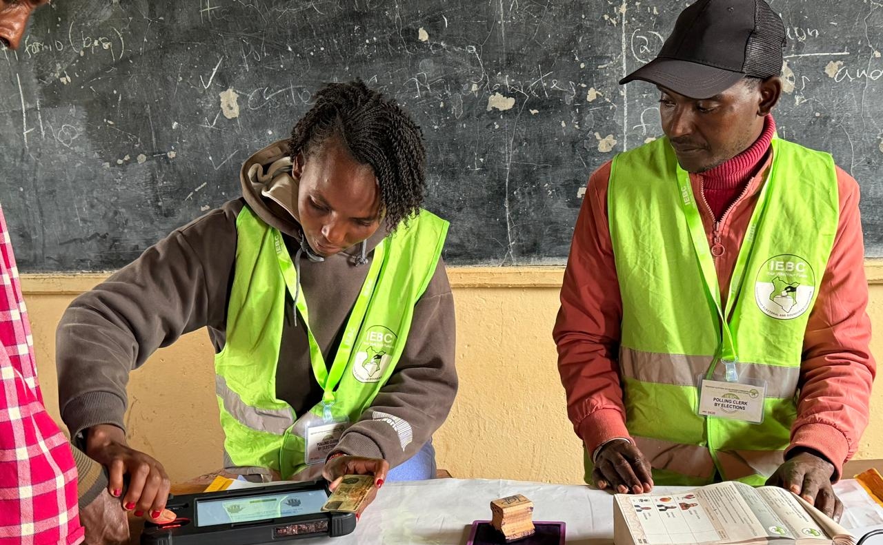 IEBC: Sh 1M Fine for Polling Booth Photos & Videos