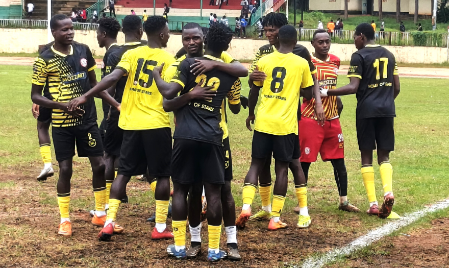 Attacking key to our NSL title aspirations, says 3K coach Omasete