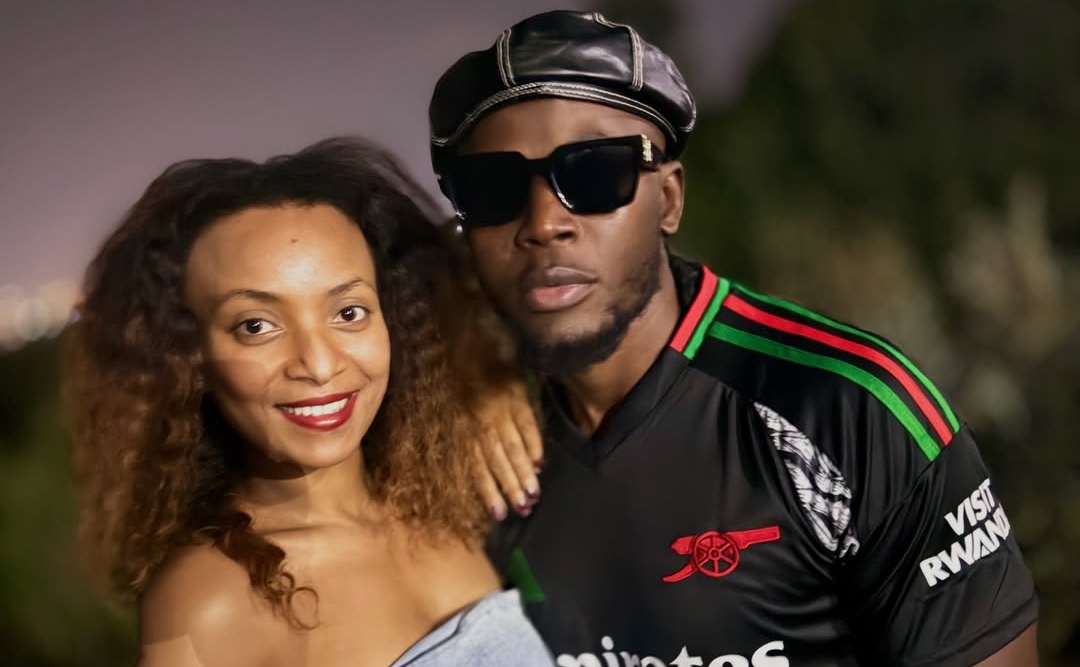 Arrow Bwoy Addresses Photo With Lady After Nadia Mukami Breakup