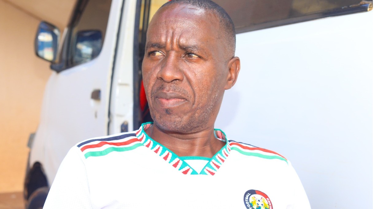 Sports journalist Paul 'Diblo' Kaberia is dead