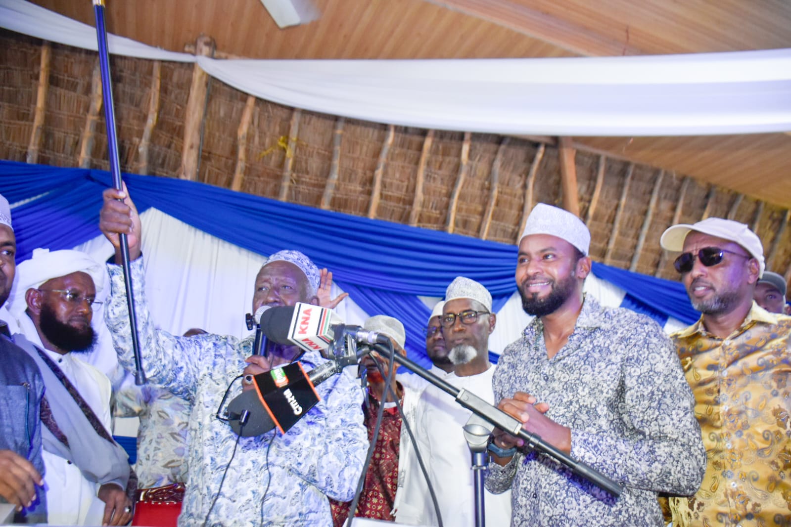 Garissa 2027 governor race begins to take shape