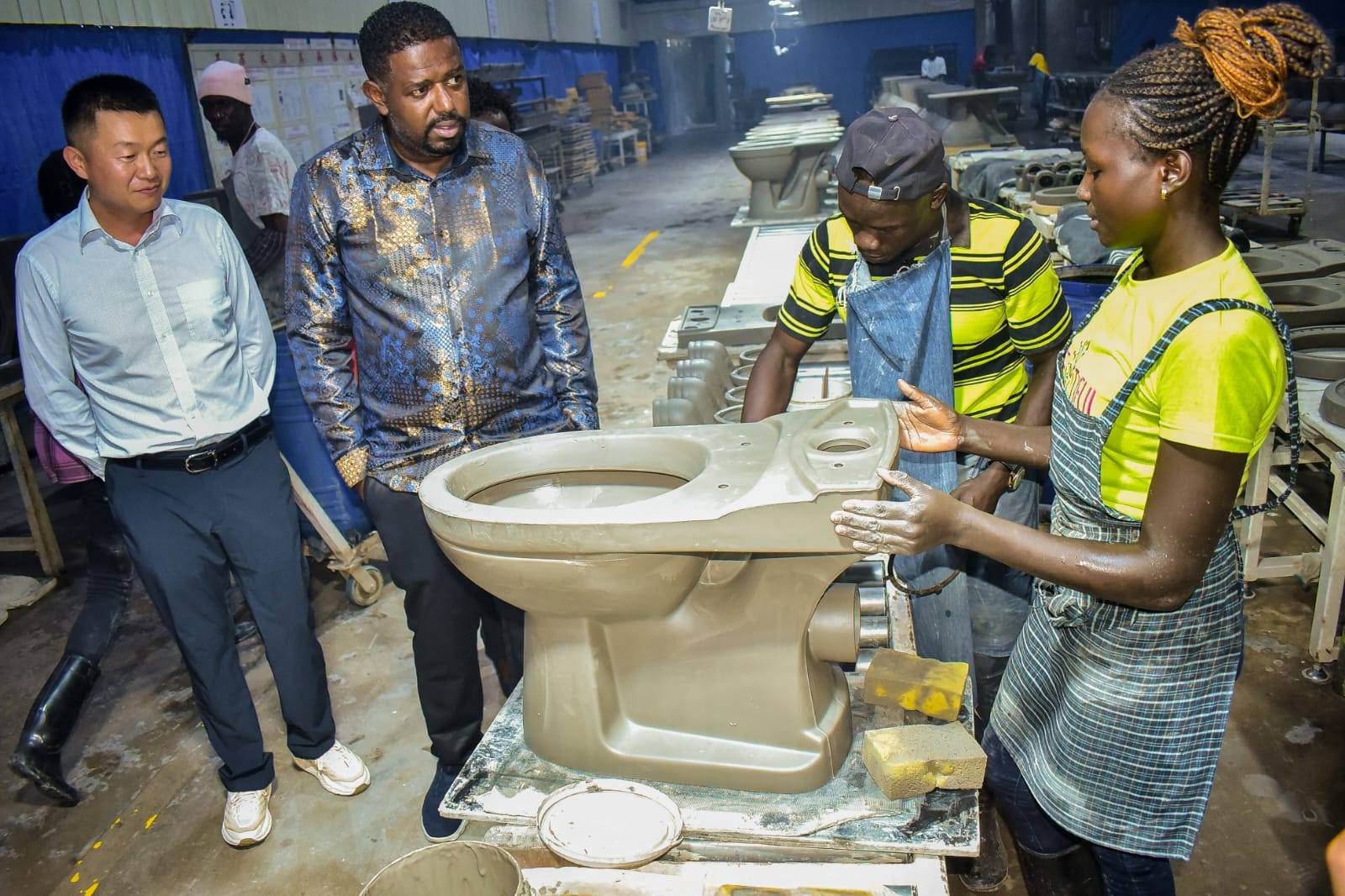 Affordable housing pushes demand for building materials