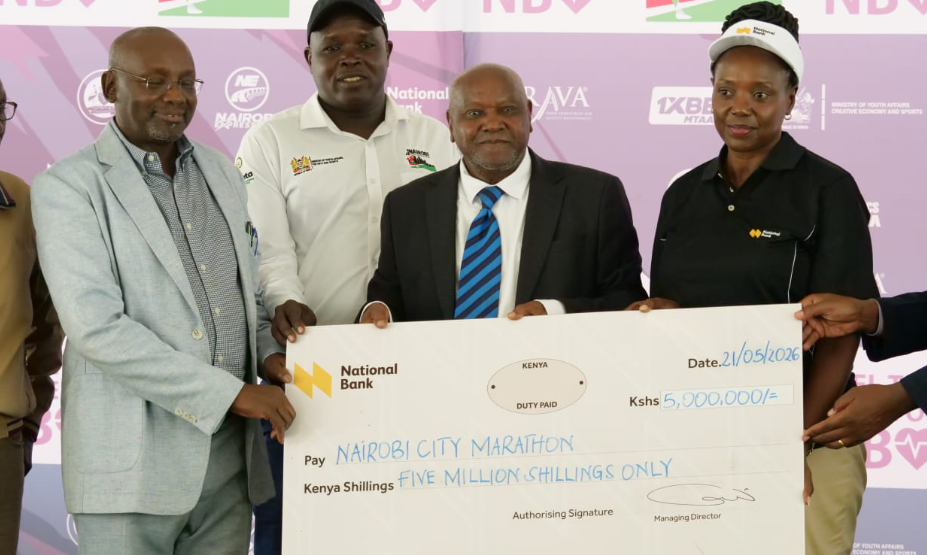 Nairobi City Marathon breaks new ground as 17,000 runners from 75 nations sign up