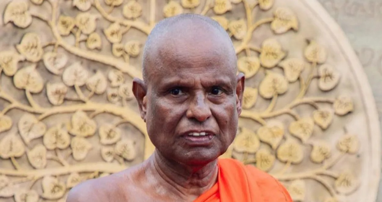 The Venerable Pallegama Hemarathana Thero holds one of the most revered positions in the Buddhist world