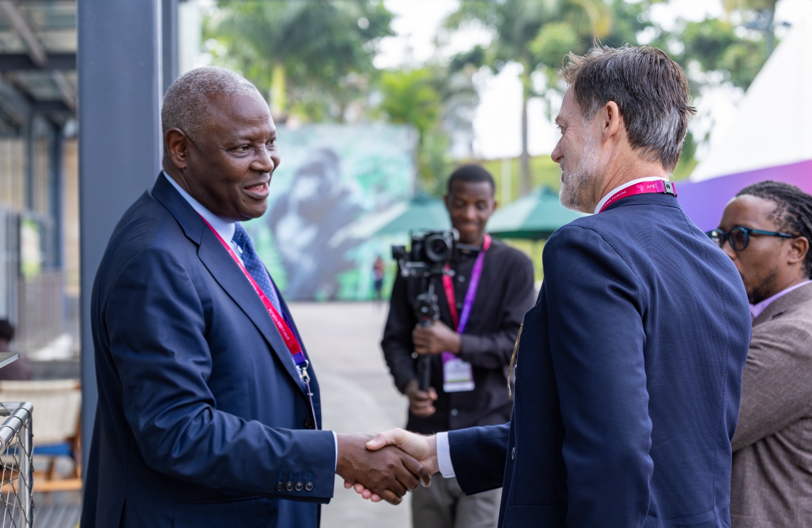 Africa CEO Forum pushes for tech-driven trade, digital inclusion