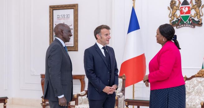Ruto intensifies Kenya's bid for ICC slot, courts global support