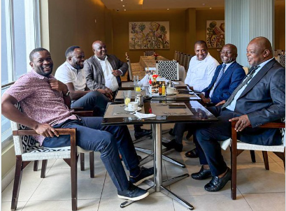 Natembeya, Sifuna meeting sparks 2027 alliance talk