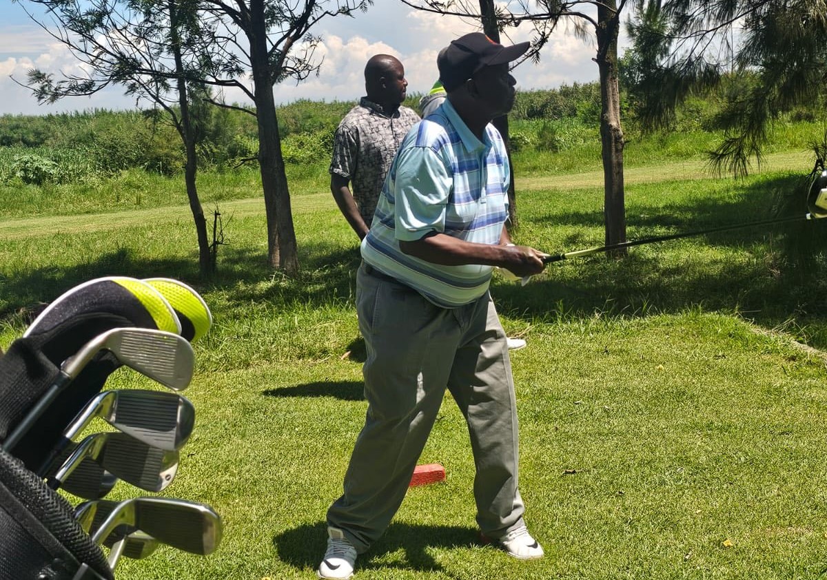ODM LEADER OBURU ODINGA