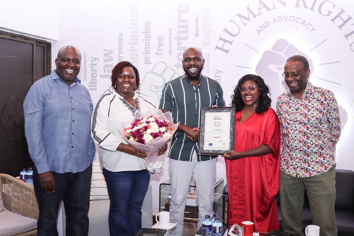 Madowo to donate Sh129,000 award prize to young Kenyan journalist