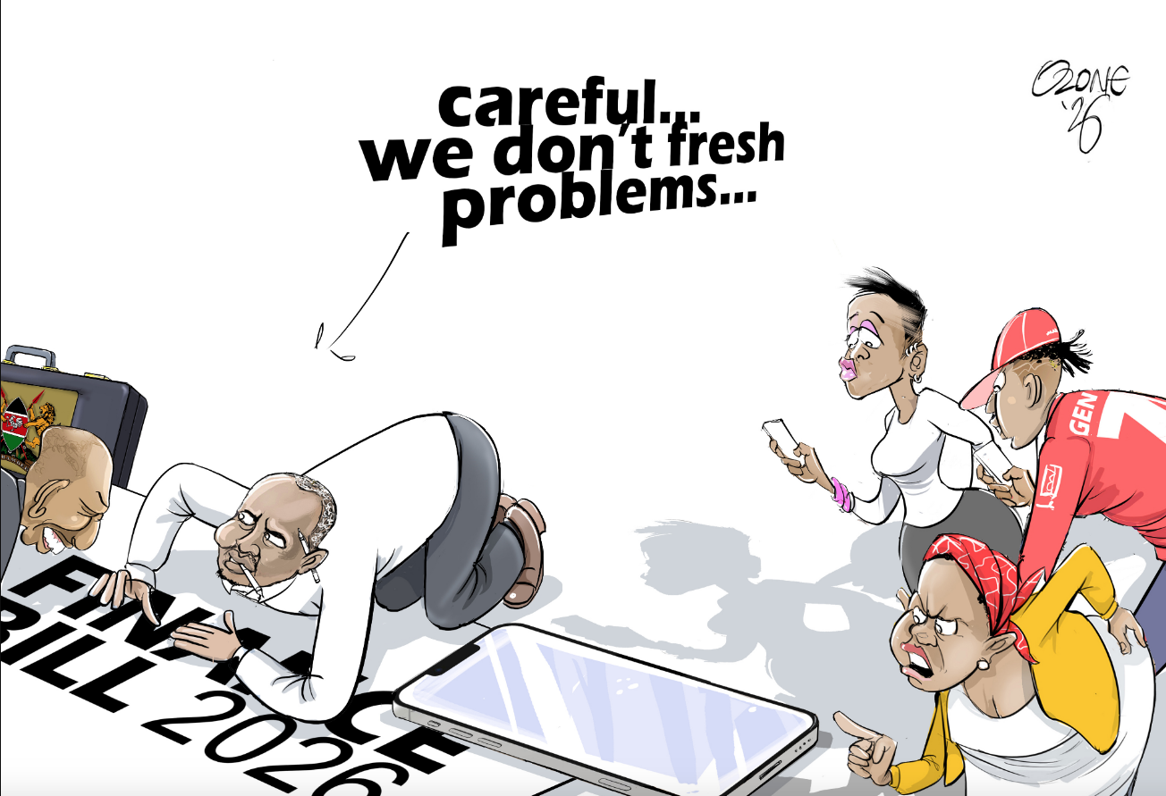 CARTOON: May 11, 2026