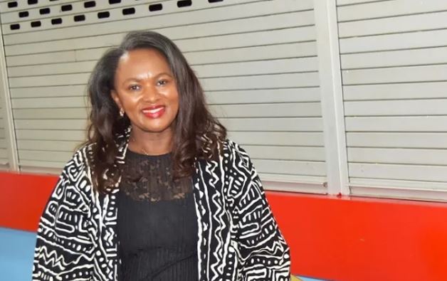 Emertha Uwanyingira's journey took her via Tanzania, Rwanda, Uganda, Belgium and, finally, Wales