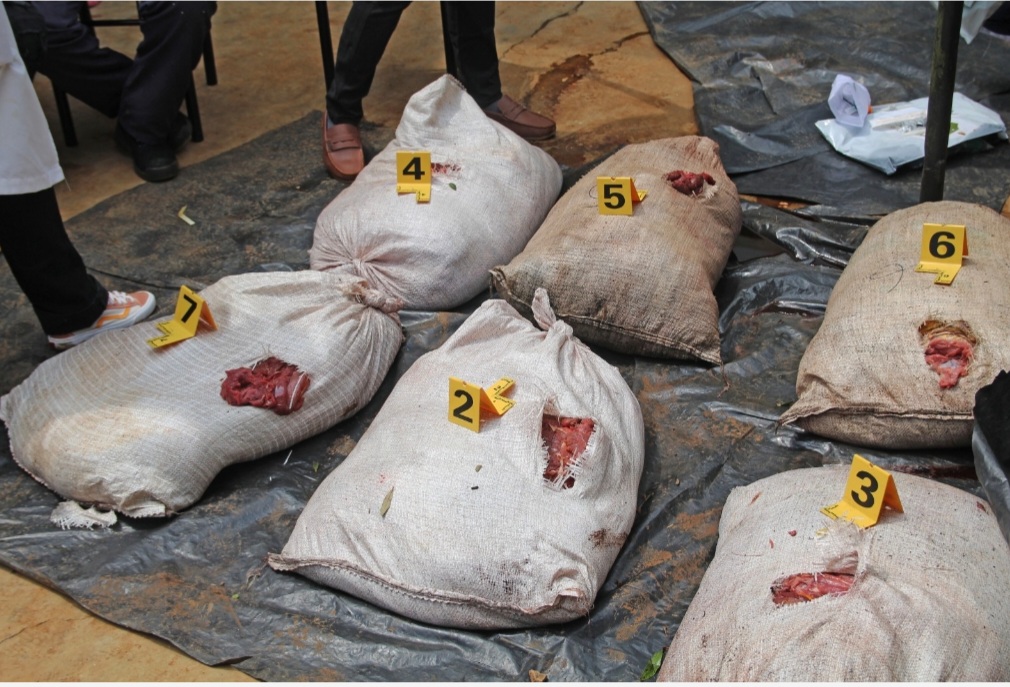 KWS intensifies campaigns against bushmeat