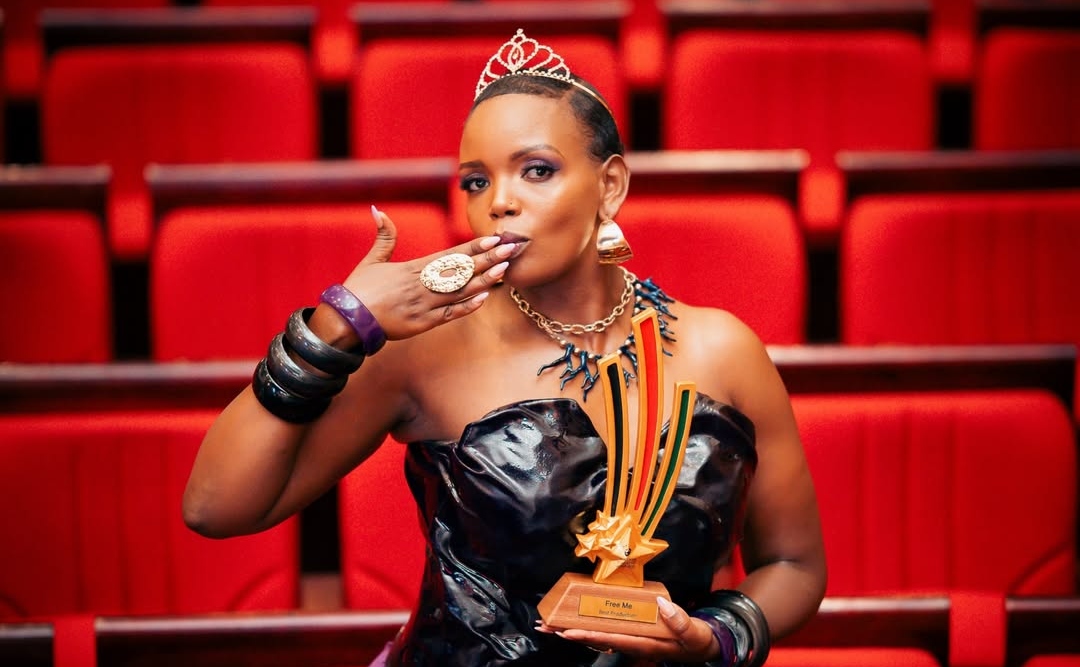 Gathoni Kimuyu Tells Her Survival Story in FREE ME