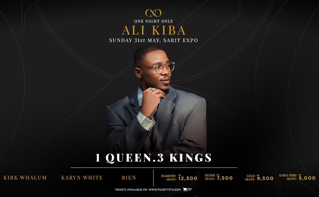 Nairobi’s "One Night Only": The Alikiba Anthems Fans Can’t Wait to Sing