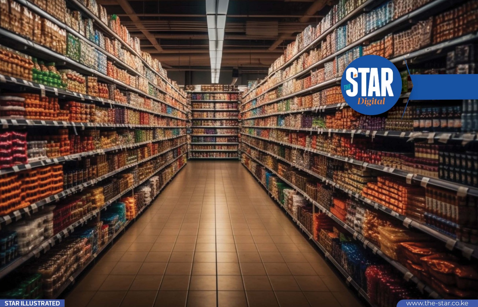 Annual Average Retail Prices of Selected Consumer Goods