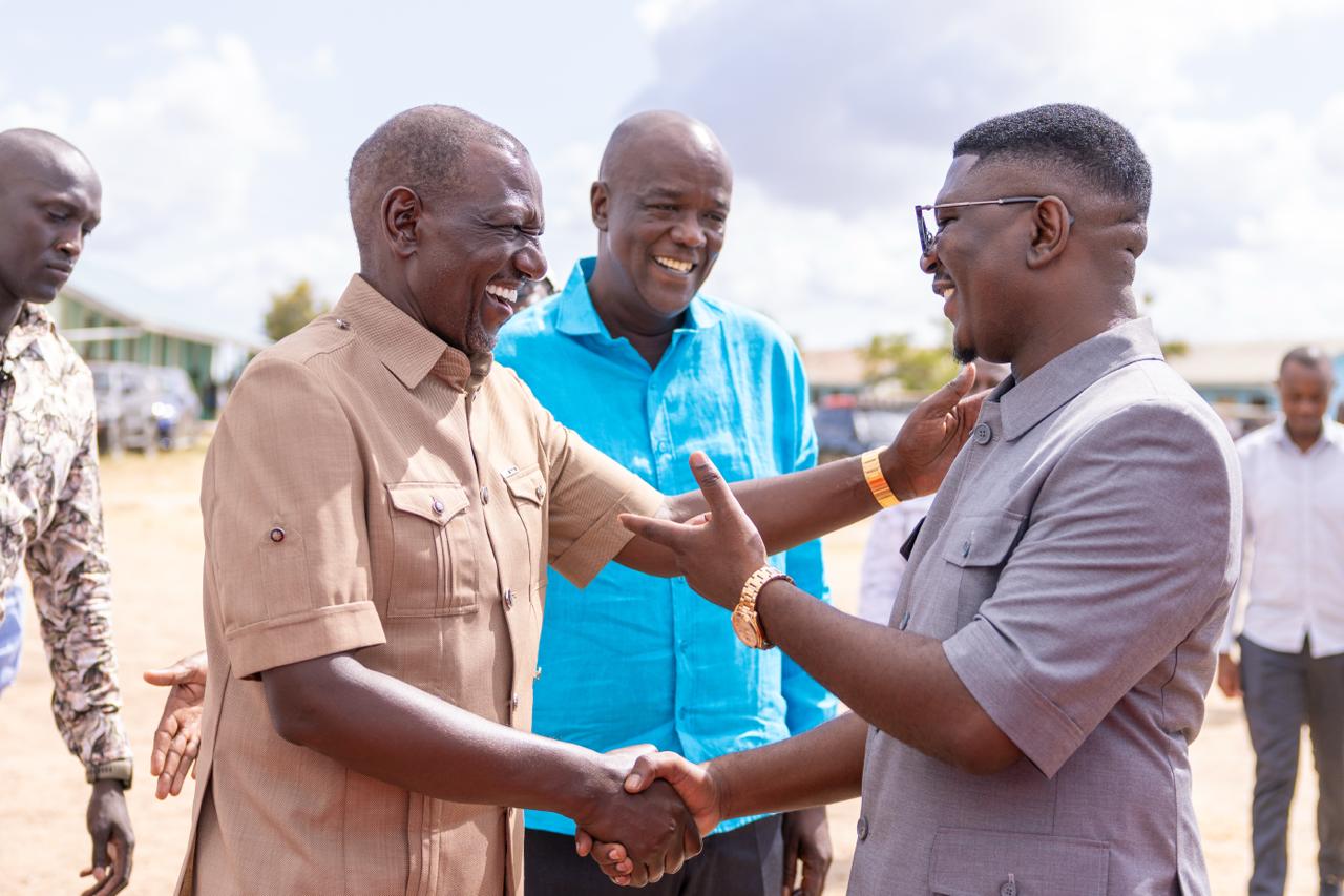Ruto: I have an answer for Coast land issues