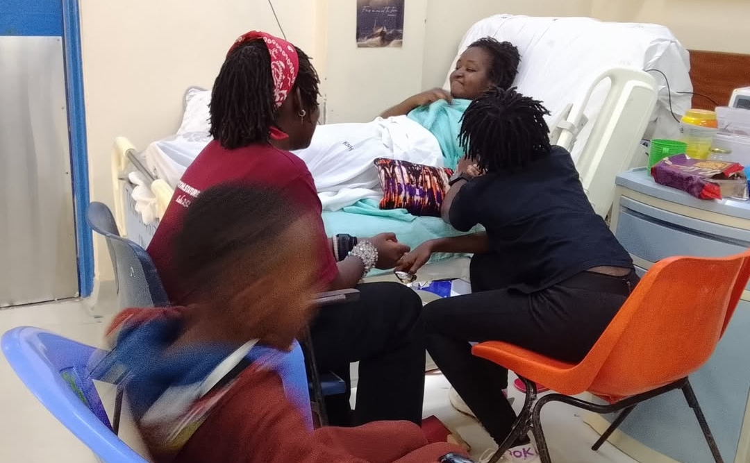 DJ Krowbar family // Instagram