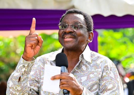 Orengo breaks silence on remarks against Wanga