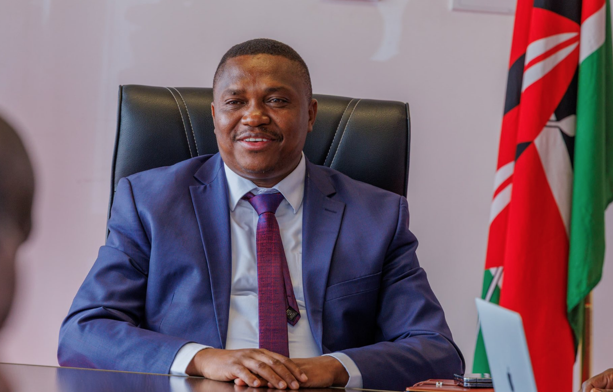 TOUCHLINE COLUMN: Kenya must not blink as AFCON 2027 dream gathers speed