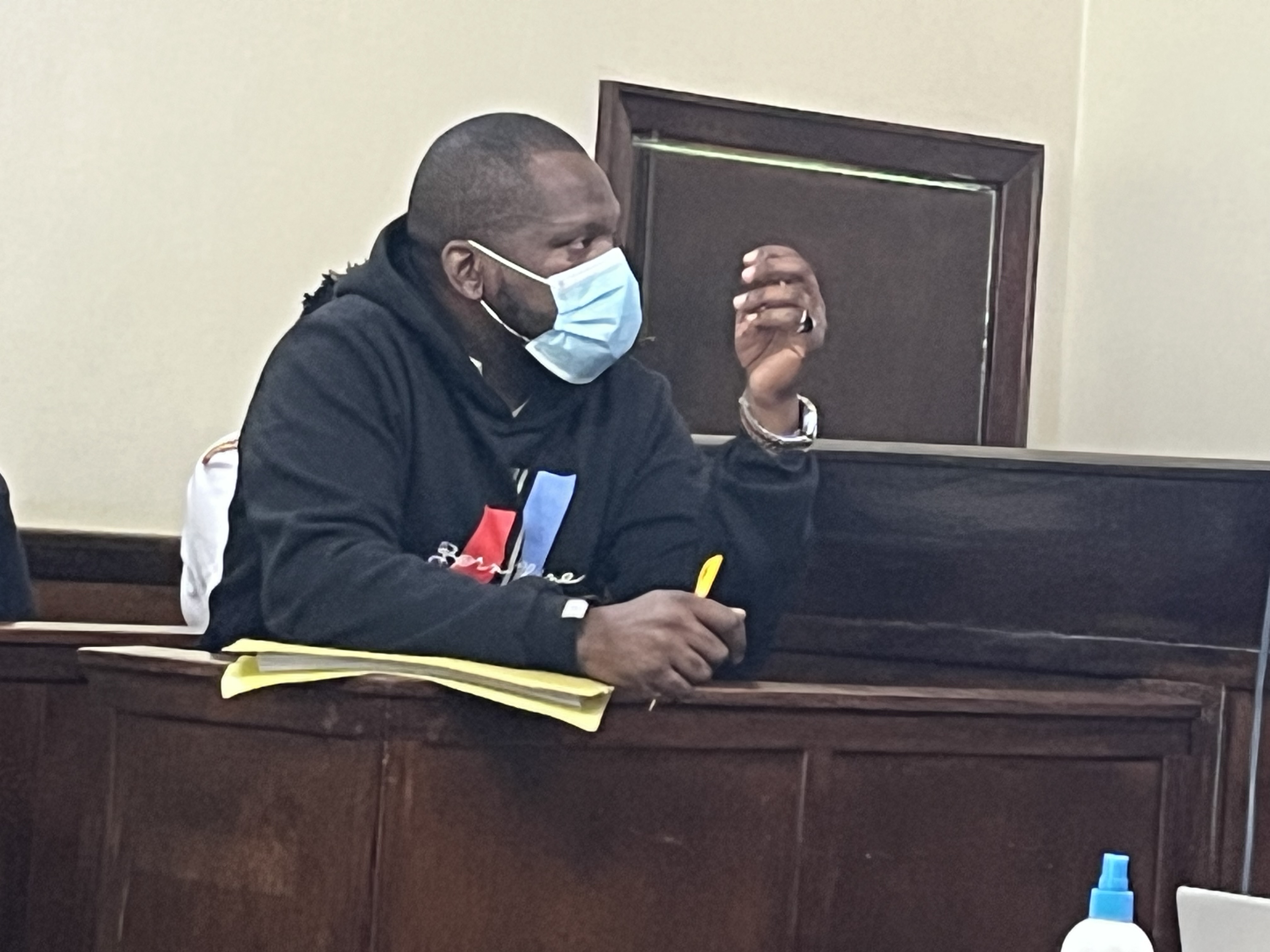 Lawyer admits beer fight in Eldoret party, denies stabbing colleague