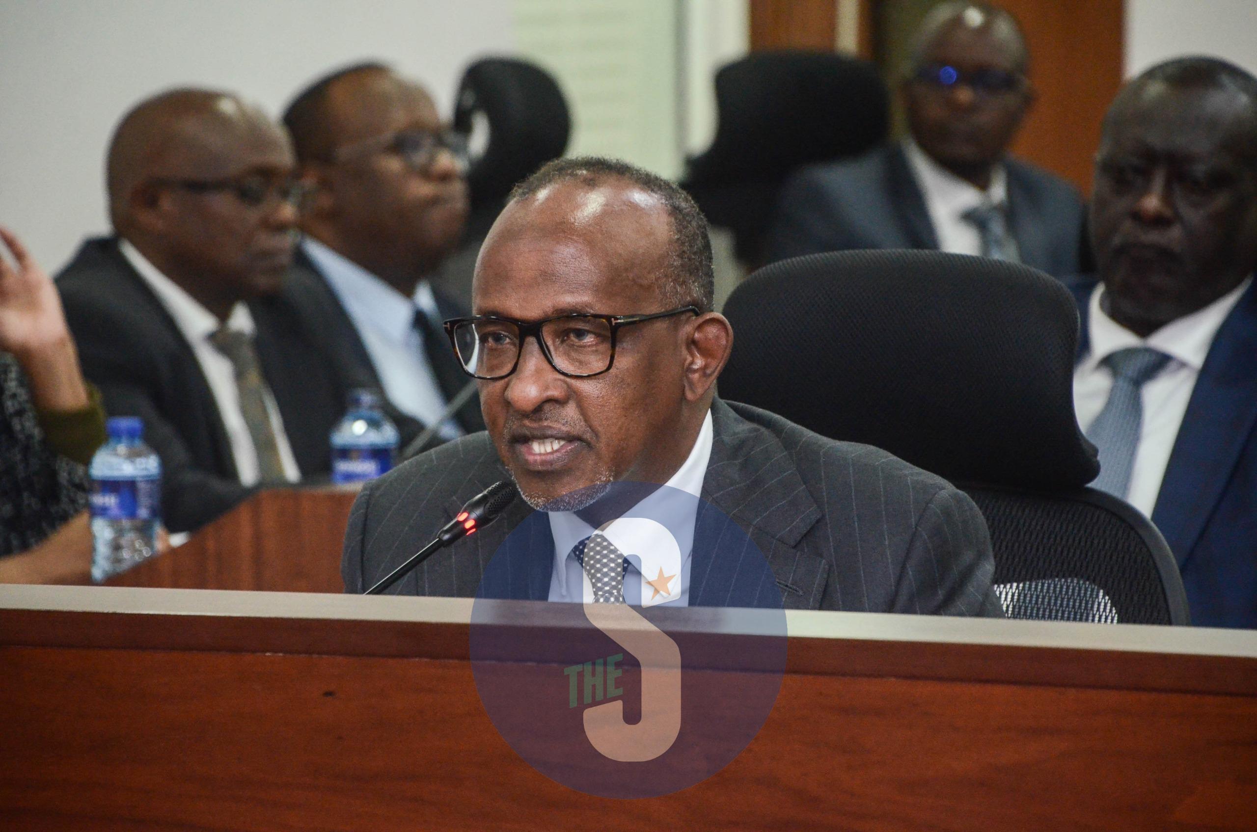 Duale unveils reforms to strengthen health system