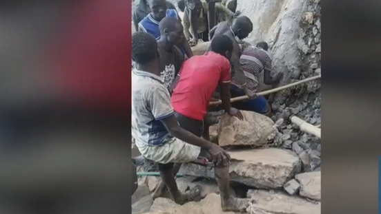 At Least 15 Dead in West Pokot Gold Mine Collapse as Rescue Operations Continue