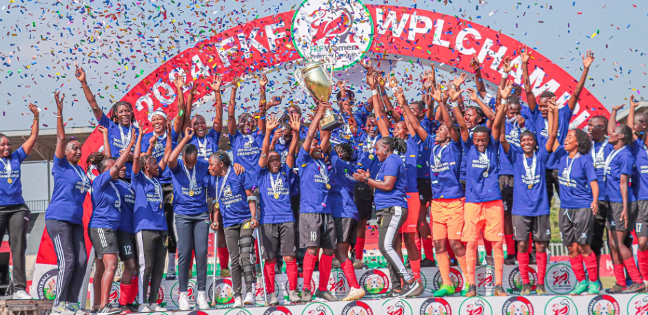 Police Bullets shift focus to continental conquest after historic title triumph