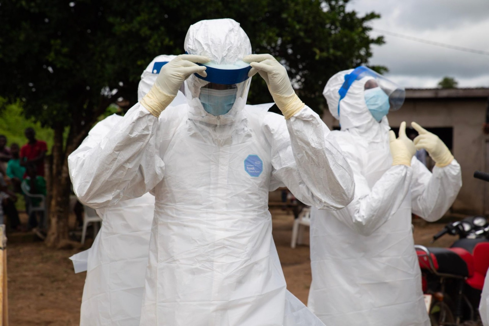 New outbreak of Ebola kills 65 in eastern DR Congo