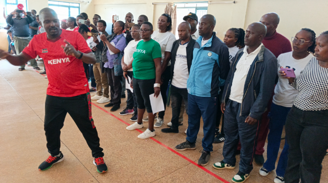 KSSSA introduce six new disciplines to the Term Two schools calendar